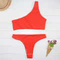 New Sexy Girls Bikini Set High Quality Bikinis Woman Swimwear Women Swimsuit Bathing Suit with Thong Bottom